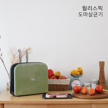 건조기 칼 소독기 살균소독기 도마 살균기 윌리스픽, 올리브그린