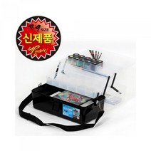 아트키트 화구박스 AK-42M 색상선택 블랙, 1개