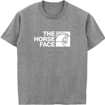 승마헬멧 승마장 훈련 보호 충격 말타기 제주도 모자 복장 말 얼굴 셔츠 남성 캐주얼 면 새로운 패션 새로운 여름 반팔 웃긴 승마 말 셔츠 힙합 티셔츠 탑스, 회색 스포츠, 1-xxxl