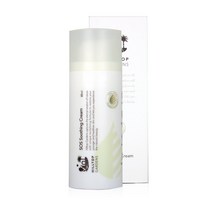유니베라 힐탑가든 SOS 에스오에스 수딩크림 85ml, 단품, 단품