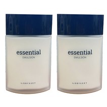 오딧세이 2개)오딧세이 에센셜바이 에멀젼140ml 남성 로션/에멀젼, 2개