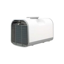 소형 캠핑카 야외용 일체형 텐트 에어컨 미니 휴대용, 220V 표준 모델(1300W 냉각 용량)