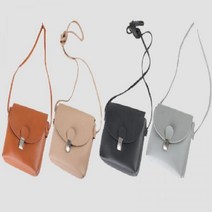 아이비 크로스백 미니 스몰 가방 여성 여행 핸드폰