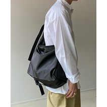 오버즈 / 데일리 아메카지 빅 크로스 백