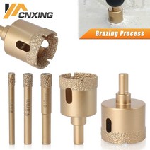 코아드릴 함마 엔진 건식 피셔1Pc 6-200mm 다이아몬드 Brazed 코어 드라이 드릴 도자기 타일 대리석 유리, 22 70mm