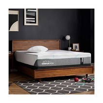 템퍼-Pedic Adapt 11인치 메모리 폼 매트리스 캘리포니아 킹