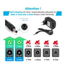 전동대패 LED 전원 어댑터 AC 110V220V To DC 5V 12V 24V 공급 장치 1A 2A 3A 5A 6A 8A 10A 램프 CCTV 라우터 용 조명 변압기, [07] 8A, [03] AU Plug, [03] DC 24V