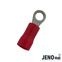 [25개] 0.5-1.5SQ 절연 O형 압착터미널 5.7x3.2mm 링단자 19A 압착 HAC4008 PG 단자, 상세페이지 참조, 상세페이지 참조, 상세페이지 참조