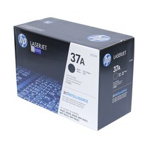 HP Laserjet Enterprise M632h 적용기종 정품토너 검정 11000매 CF237A, 1개