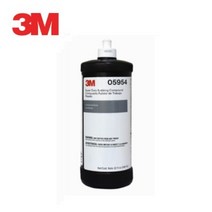 3m 컴파운드/ 양모패드(단모 장모) 자동차광택 차량기스, 3M 컴파운드, 1000번