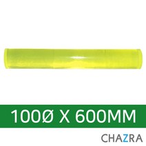 영우레탄 우레탄봉 충격 진동 흡수 완충 패킹용, 600MM X 100, 1개