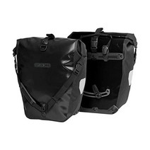 ORTLIEB 오르트립 백롤러 프리 패니어: 페어 블랙, 1개