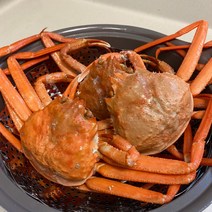제철 포항 구룡포 동해 국내산 연지 박달 자숙 홍게 3kg, 특A급
