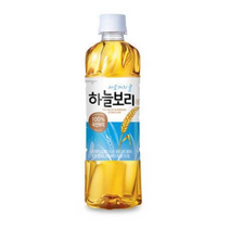 웅진 하늘보리, 325ml, 200개