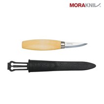[모라나이프] 카빙나이프 120(C) 카본스틸, 단품