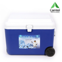 캠텔 2018년 아이스박스 AS5000, 블루, 50L