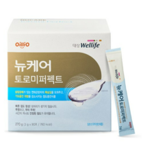 뉴케어 토로미 퍼펙트 환자용 식품, 3g, 8박스
