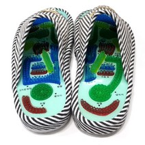 지압 슬리퍼 실내화 사무실 경혈 자갈 아치 평발 발편한 족저근막 무지외반 발바닥 건강