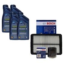 아반떼AD 2.0 가솔린 수퍼트로닉 K 5W30(4L)SP/C3 엔진오일세트