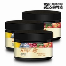 서트푸드 분말 200g 케일 새싹보리 당근 15종 x 3, 단품, 단품