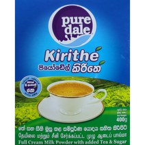 퓨어데일 키리테 Pure dale Kirithe 400g WORLDFOOD