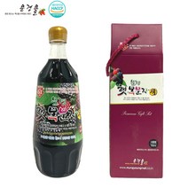 문경몰 문경 햇 복분자청 원액 700ml 손잡이박스