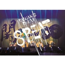 KANJANI`S Re : LIVE 8BEAT (일반 판) (DVD) (특전 없음)