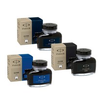 파카 병잉크 57ml 3색 택1, 블루