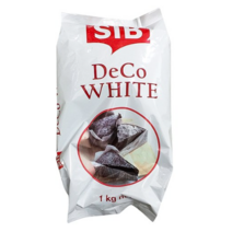 SIB 데코화이트 슈가파우더 1kg /베이킹, 1개