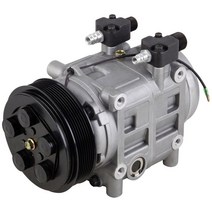 캠핑용 차량용 무시동새로운 TM31 AC 압축기 버스 에어컨 8GR 12V 셔틀, 02 12V TM31 COMPRESSOR