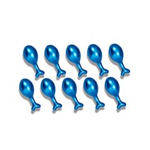아이크림 보톡스 다크써클 크림 yoxier 철갑 상어 시드 에센스 10pcs 앰플 캡슐 스킨 케어 안티 링클 리무버 서클 세럼, 아이 세럼