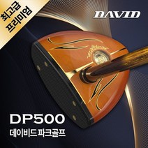 데이비드 로얄 프리미엄 파크골프채 DP500 3종세트110911, DP500 파크골프채 여성세트