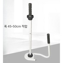 수동 핸드 포장 랩핑기 가전 가구 대형상품 필름 랩핑포장, 수동 랩핑대 화이트