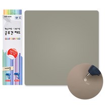 판다고 국산 글루건패드 198mmx198mm