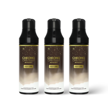 청담스타일 포레스트 블랙 체인지 샴푸 골드라벨 자연갈색 200ml, 3개