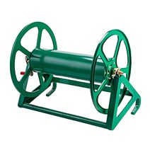 호스릴 호스감는기계 농약줄 코일 카트 정리기 줄꼬, 200미터용 호스카트