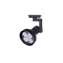 이케아 led레일조명 레일등 현대 Led 트랙 조명 25W 40W 220V E27 가능한 옷 가게 상점 천장 자리 레일 COB, 01 Black_03 25W 6000K