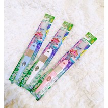 [이라운드몰]음이온 칫솔 극세모 콤팩트 (세가지색), 흰색, 옵션선택