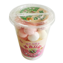 컵볼 솜사탕 18g, 2개