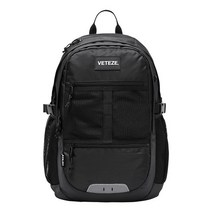기타 베테제 - Bias Backpack (black) 바이어스 백팩 (블랙)