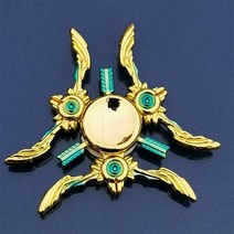 피젯 스피너 트라이 핑거 포커스 핸드 음소거 성인 완구, Y-41