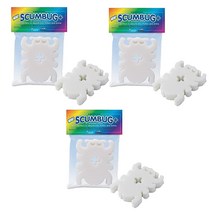 Rola Chem Scumbug+ 플러스 오일 슬립 스컴 흡수 스폰지 신제품 20% 라지 미국직송 341126