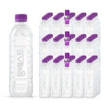 몽베스트 위드어스 무라벨 생수 500mLx60병, 500ml, 60병