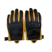 FOSITE 엑스타공 소가죽 글러브 스마트터치 남여사이즈, S, 01.엠보블랙(타공버전)