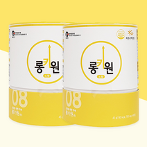 롱키원 신호등 노랑1+1 균형성장발달, 노랑 2개월분(1+1)