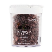 인산죽염 자죽염 고체 20g_선물 추천, 1개, 20g