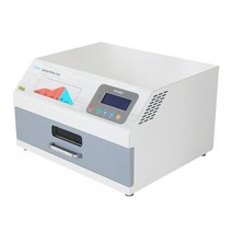 납땜스테이션 리플 로우 납땜 오븐 적외선 히터 기계 전체 뜨거운 공기 재 작업, EU PLUG+220V