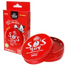 진돗개 건조한 피부 애견 발바닥 보습밤 멀티밤 건조피부 수분보호막 피부보호 애완견 시바견, 1개