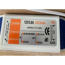 LED 조명 변압기 AC DC 220V 110V ~ 12V 18W 28W 48W 36W 72W 100W 전원 공급 장치 스트립 조명용 볼트, 12V 42W