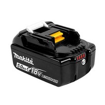 마끼다 18V 5.0Ah충전배터리/BL1850/BL1850B/잔량표시